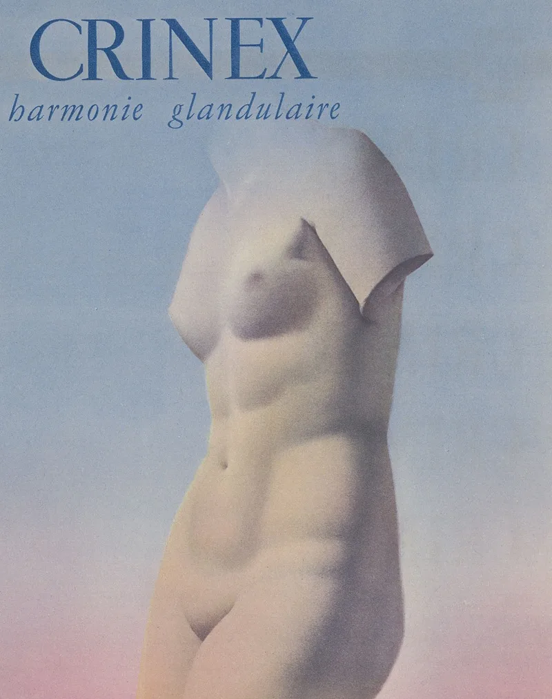 Laboratoires Crinex-Uvé