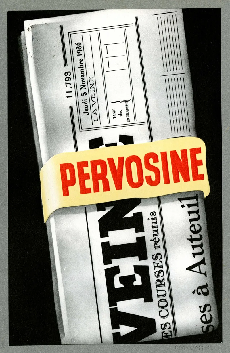 Laboratoires de la Pervosine