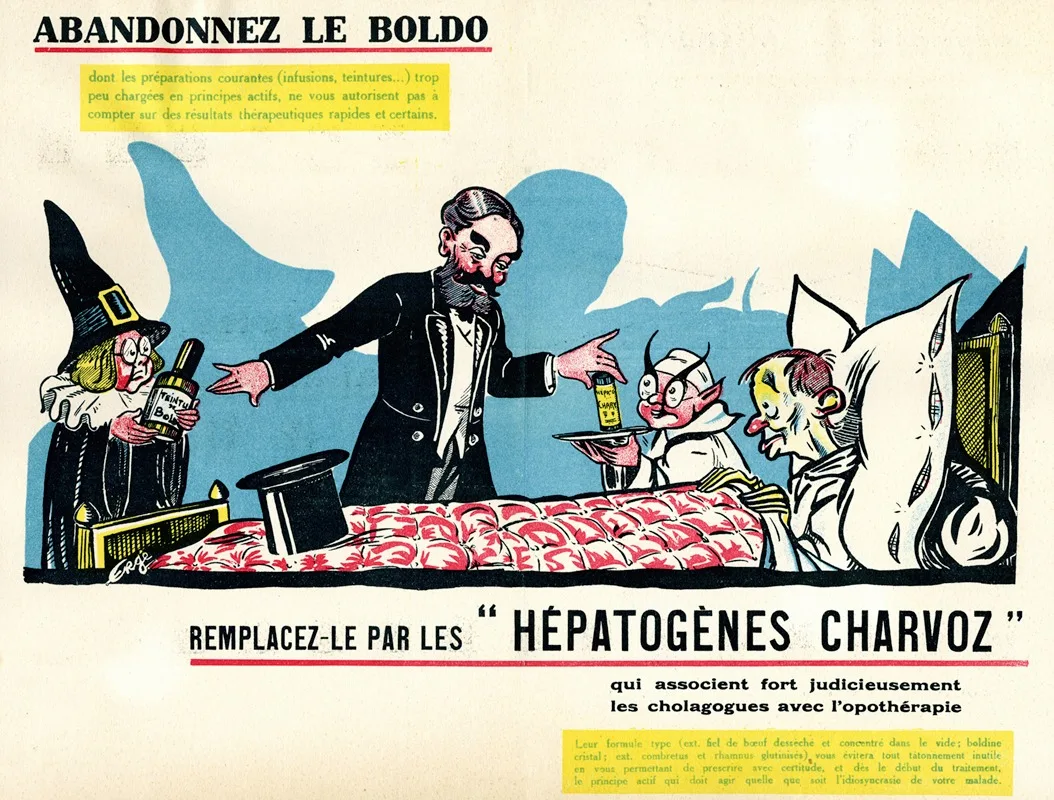 Laboratoires de la pharmacie centrale de Lyon