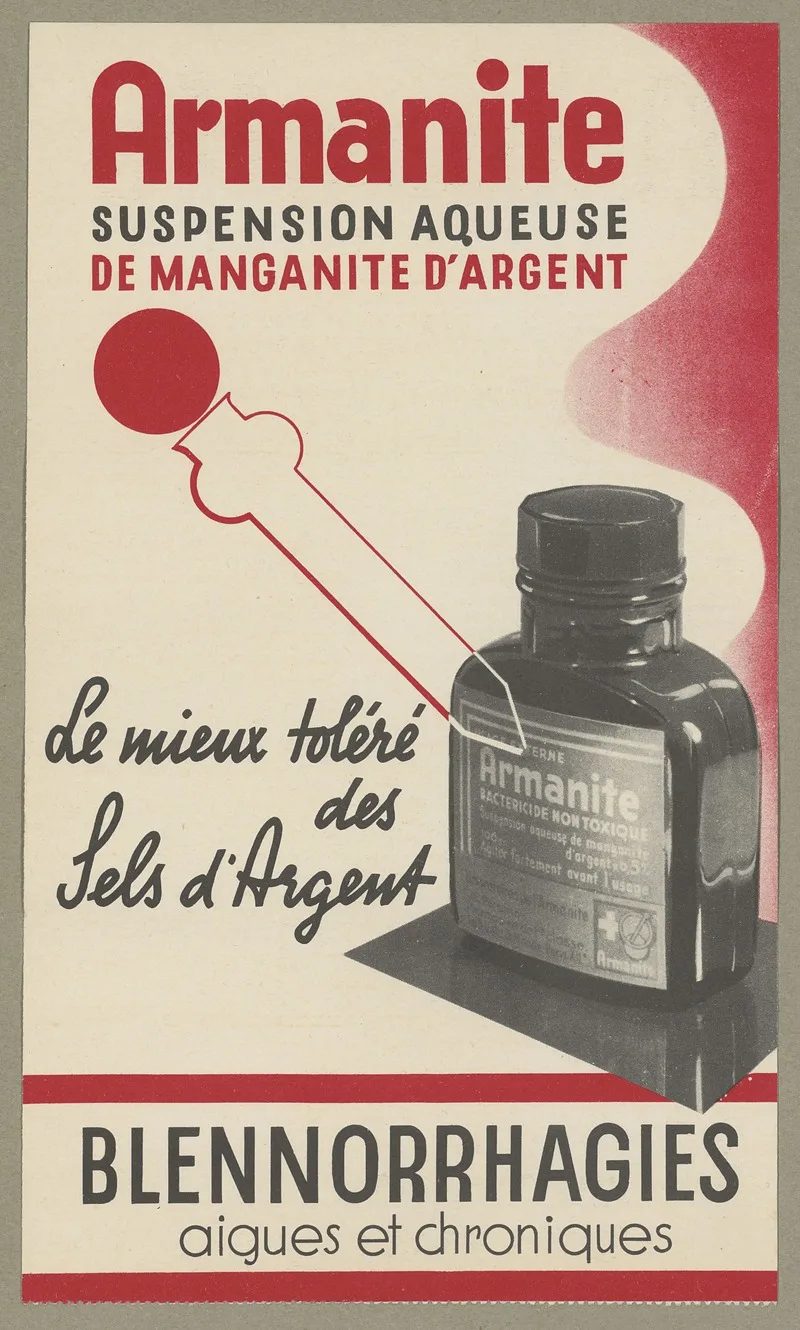 Laboratoires de l'Armanite Perrotin