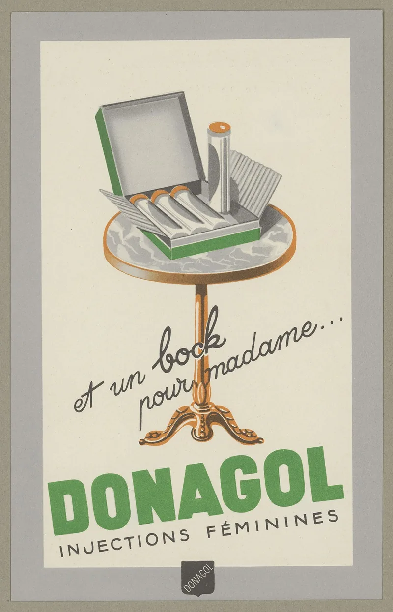 Laboratoires du Donagol