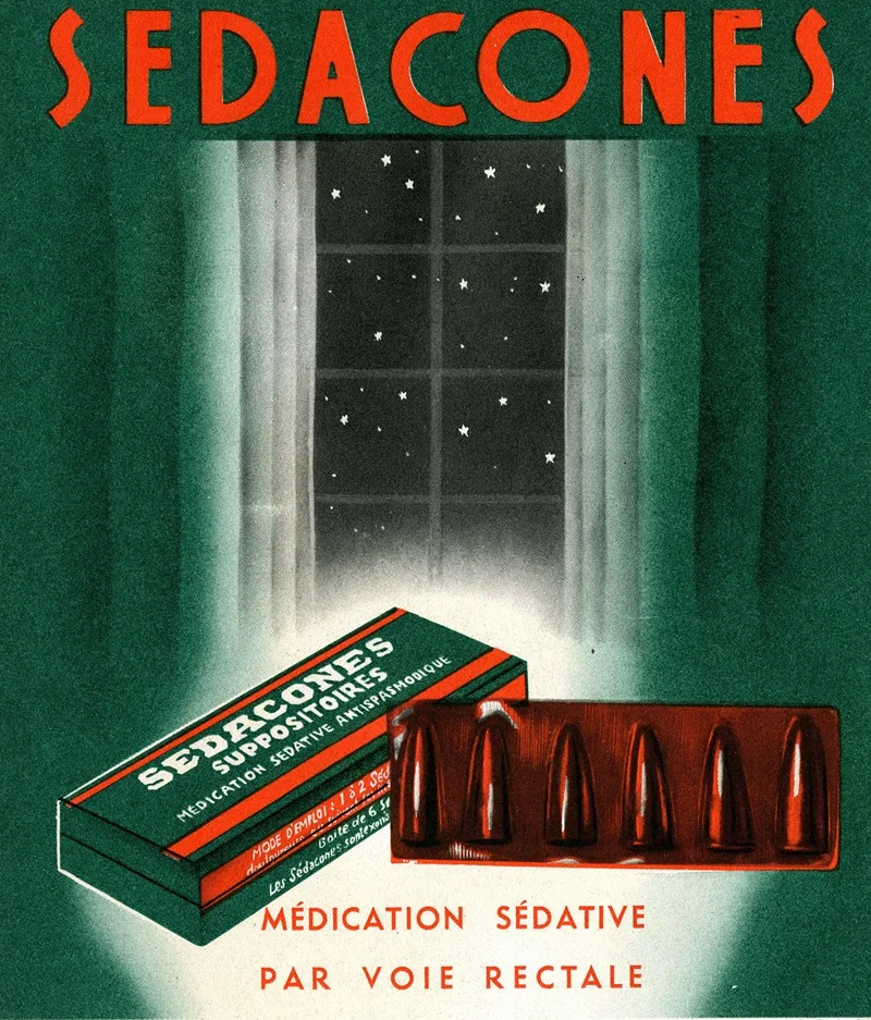 Laboratoires du Sedacones