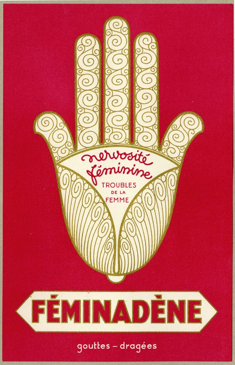 Laboratoires Féminadène