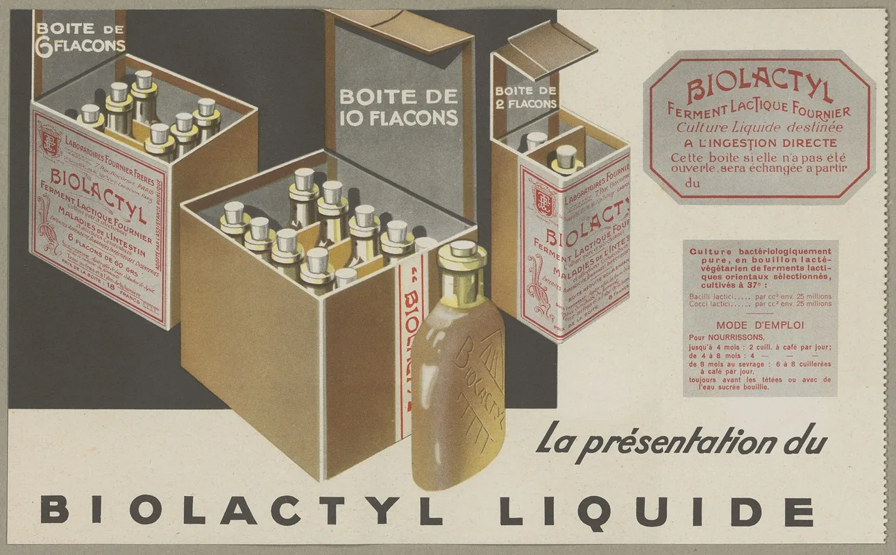 Laboratoires Fournier frères