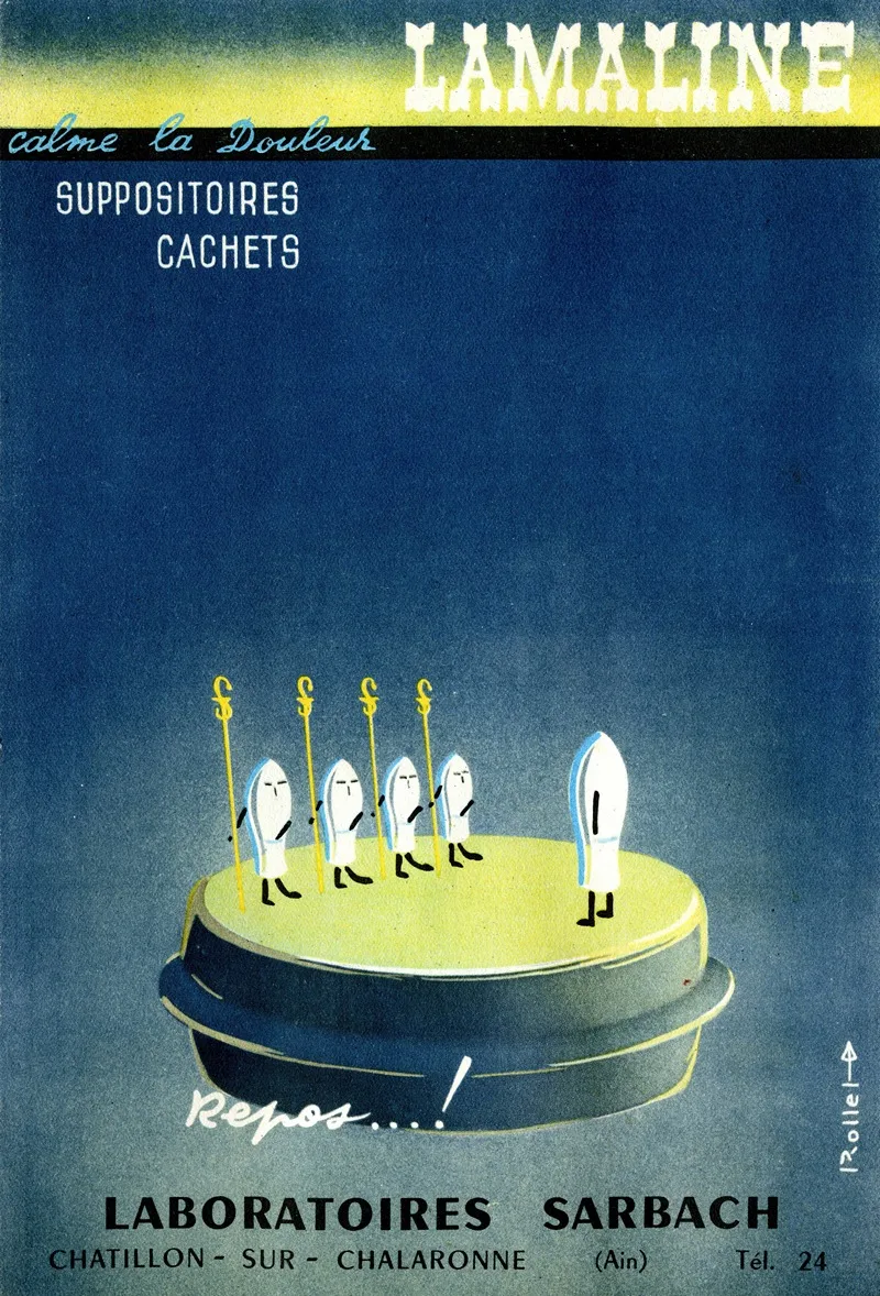 Laboratoires Sarbach