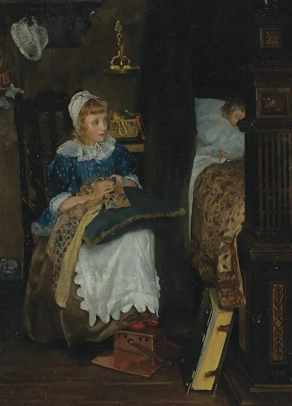 Laura Theresa Alma-Tadema