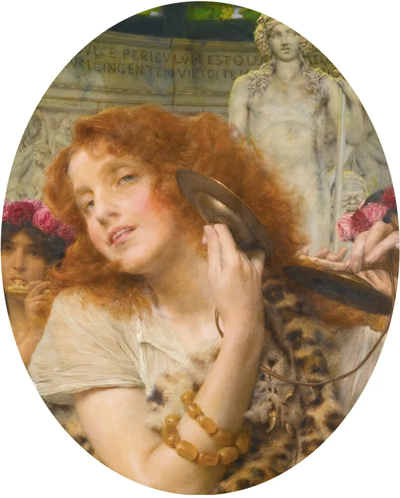Lawrence Alma-Tadema