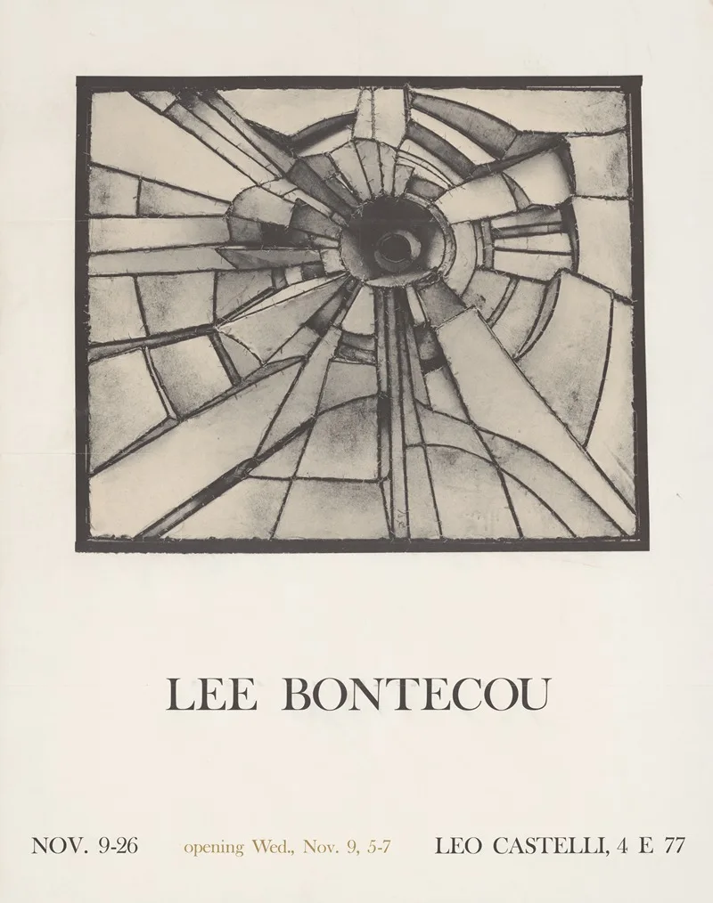 Lee Bontecou