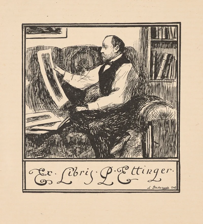 Leonid Osipowicz Pasternak