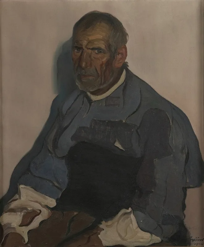 Leopold Gould Seyffert