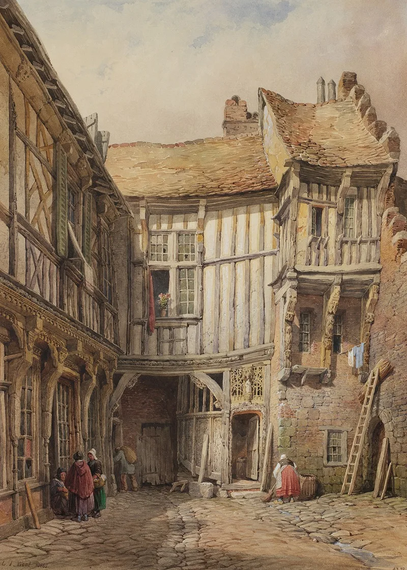 Lewis John Wood