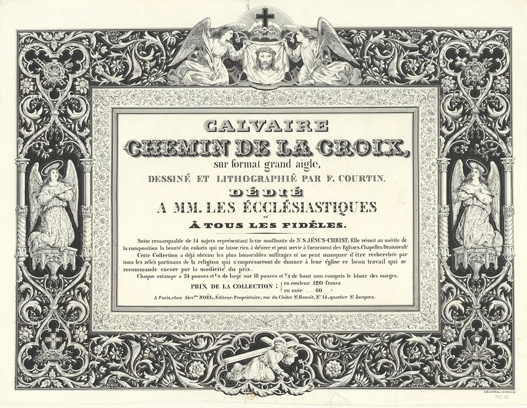 Lith. de Vilain