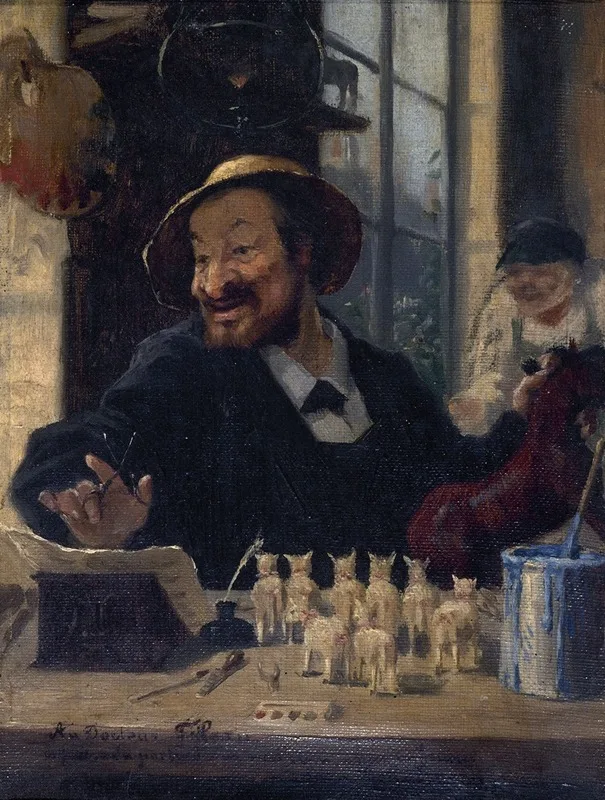 Léon Dehaisne