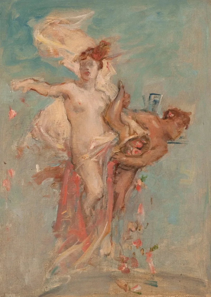 Léon François Comerre