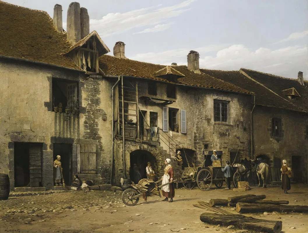 Léon Légat
