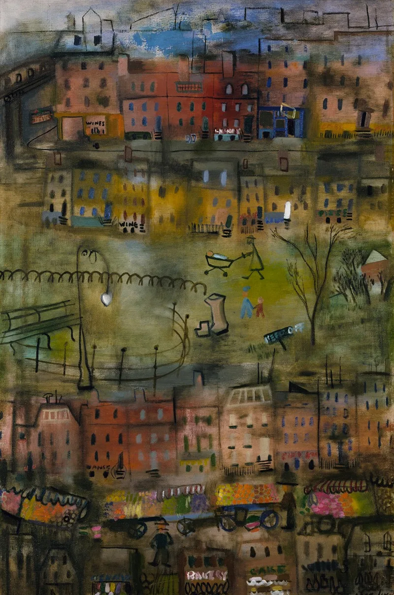 Loren MacIver