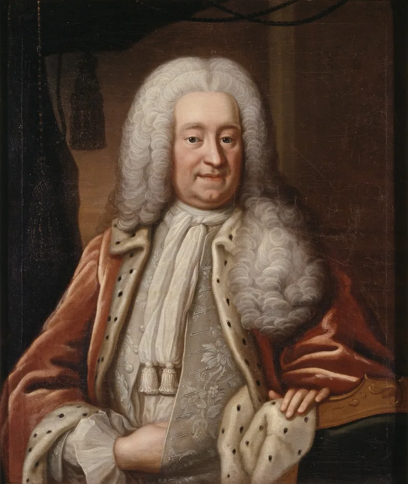 Lorens Pasch the Elder