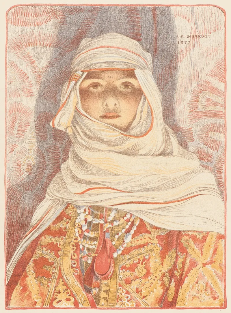 Louis Auguste Girardot