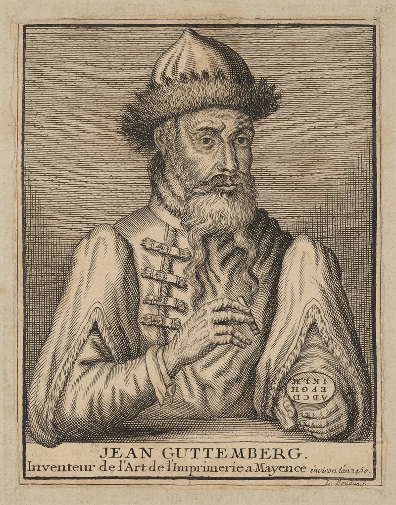 Louis Boudan