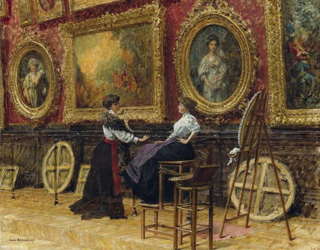 Louis Béroud