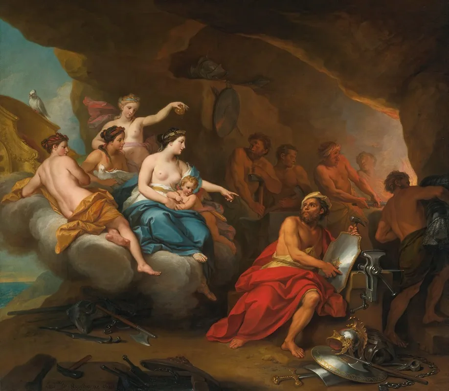 Louis de Boullogne the Younger