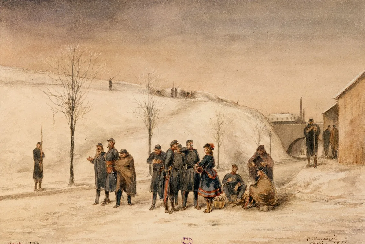 Louis-Emile Benassit