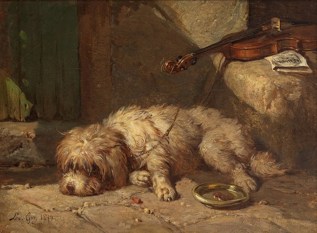 Louis Jean Baptiste Guy