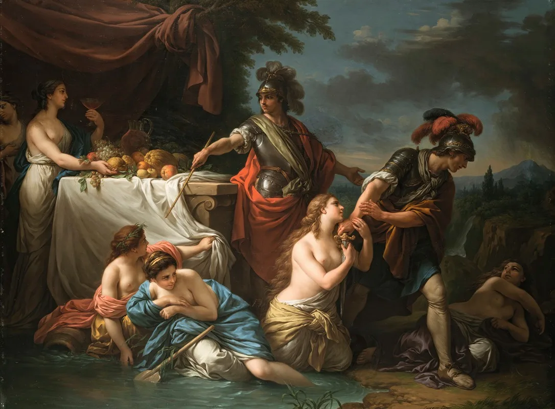 Louis-Jean-François Lagrenée