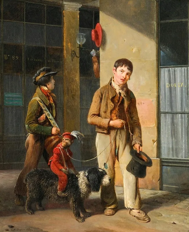 Louis Joseph Toussaint Rossignon