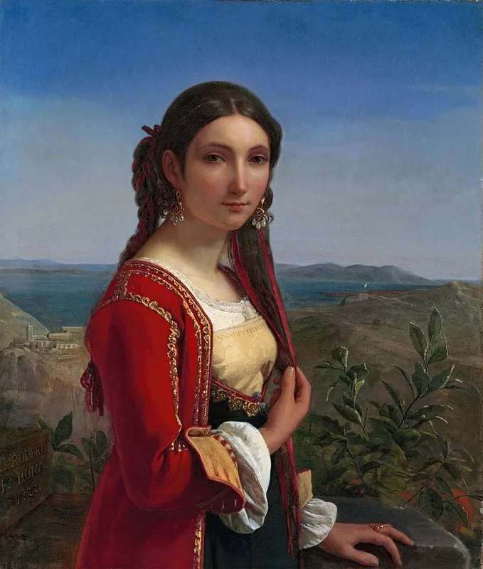 Louis Léopold Robert