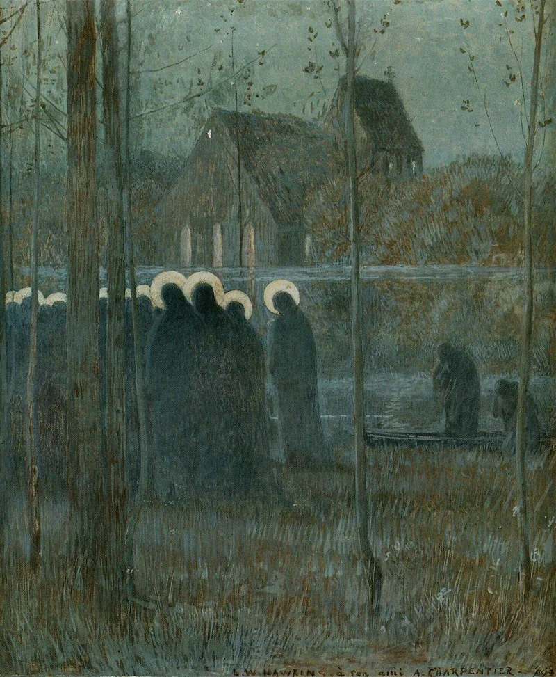Louis Welden Hawkins