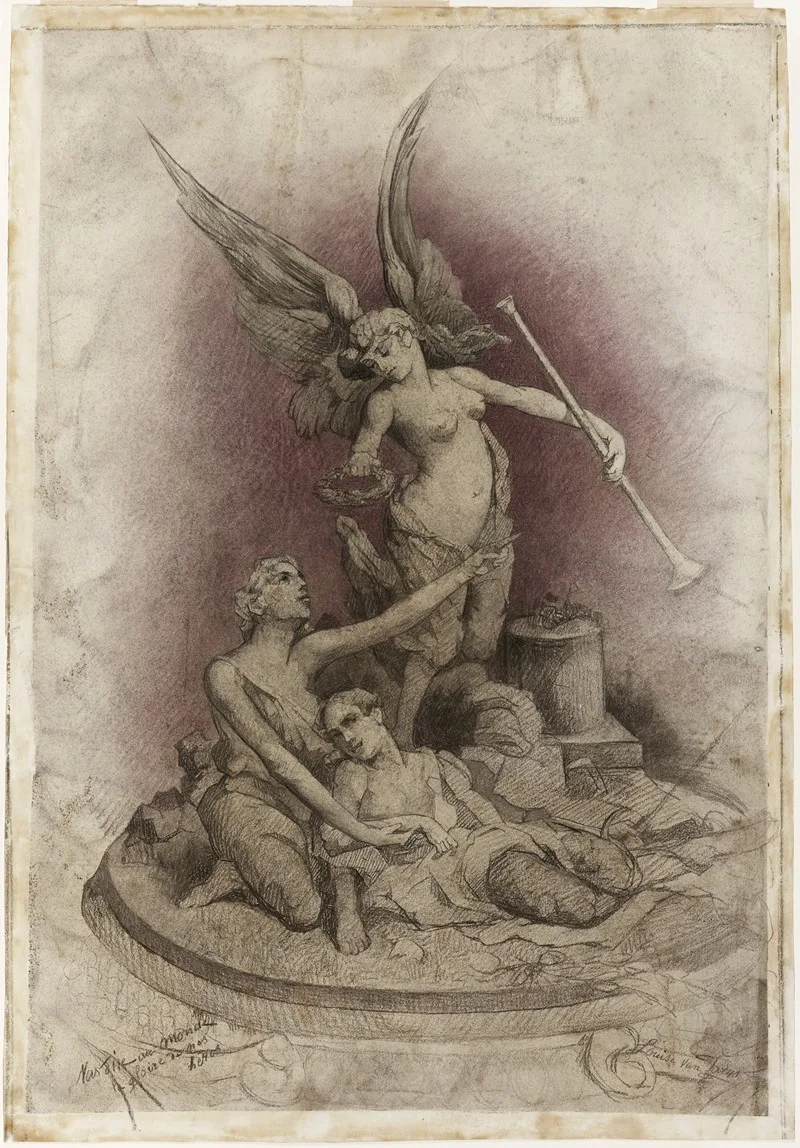 Louise Gabillot van Parys