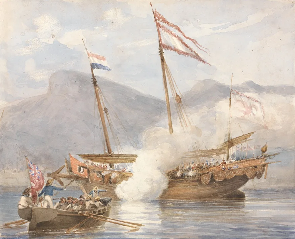 Lt. Joseph Sparkhall Rundle