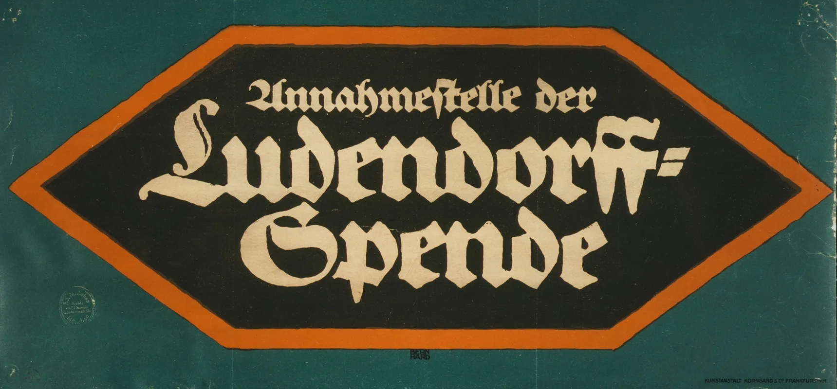 Lucian Bernhard