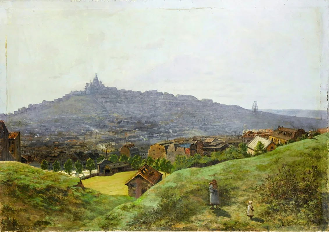Lucien Marchais