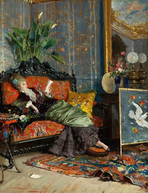 Lucius Rossi