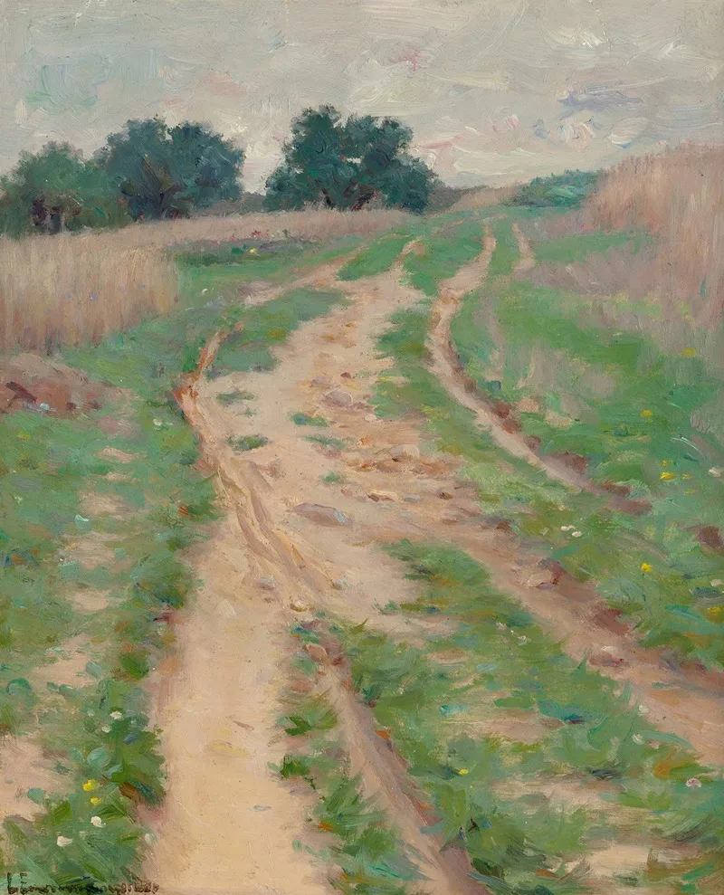Luther Emerson Van Gorder