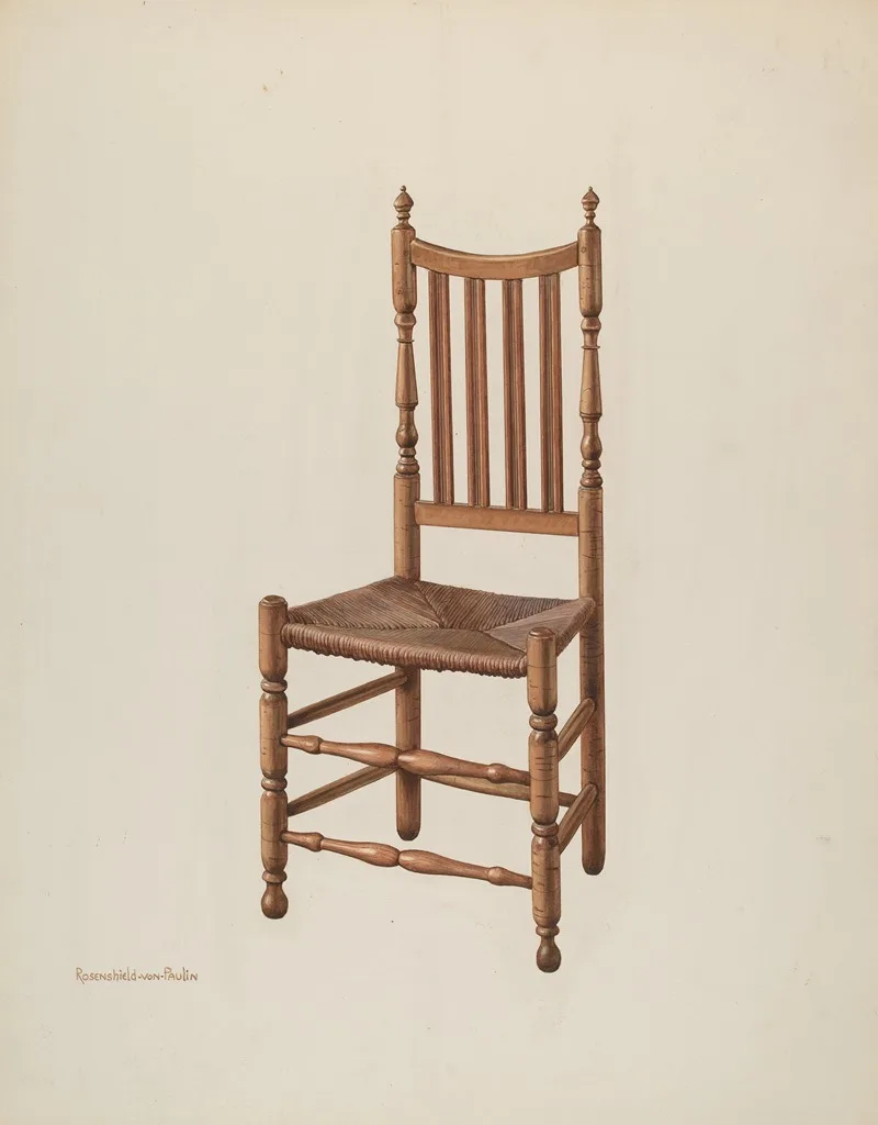 M. Rosenshield-von-Paulin