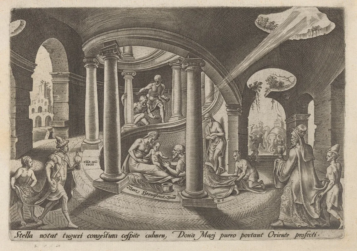Maarten Van Heemskerck
