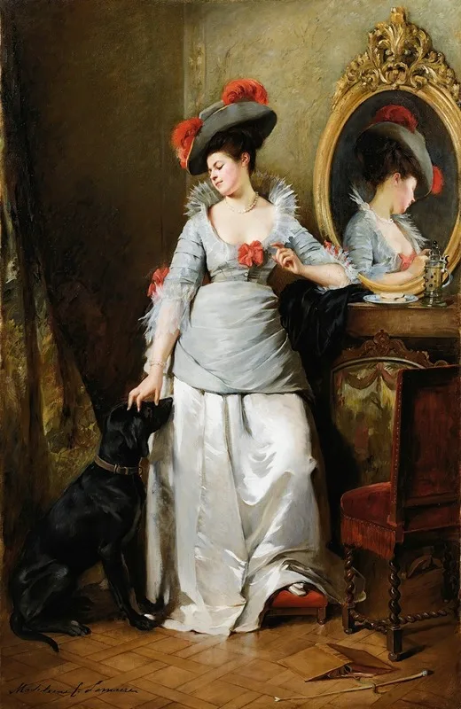 Madeleine-Jeanne Lemaire