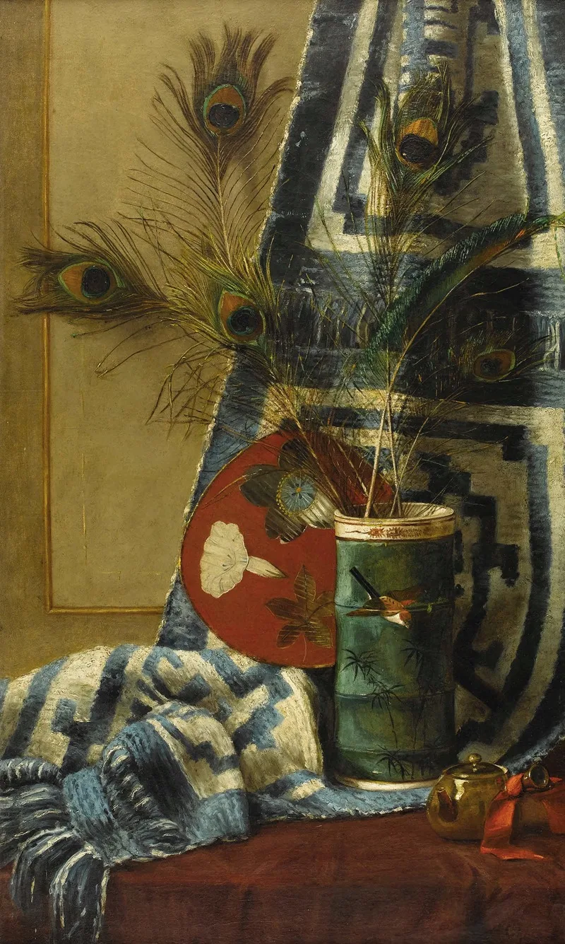 Manner Of William Merritt Chase