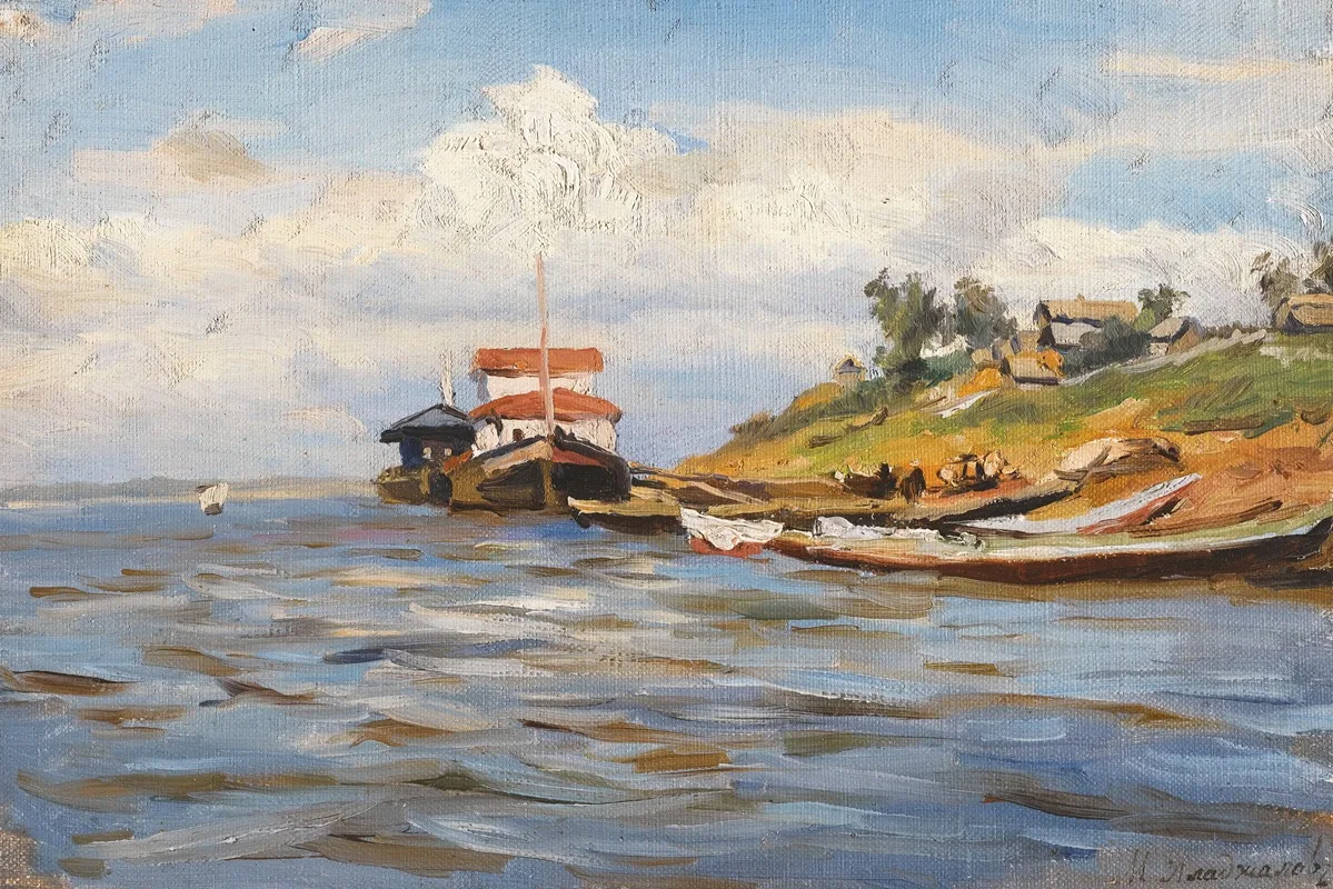 Manuil Khristoforovich Aladzhalov