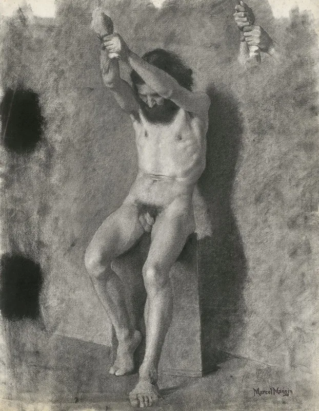 Marcel Paul Maurice Stéphane Mangin