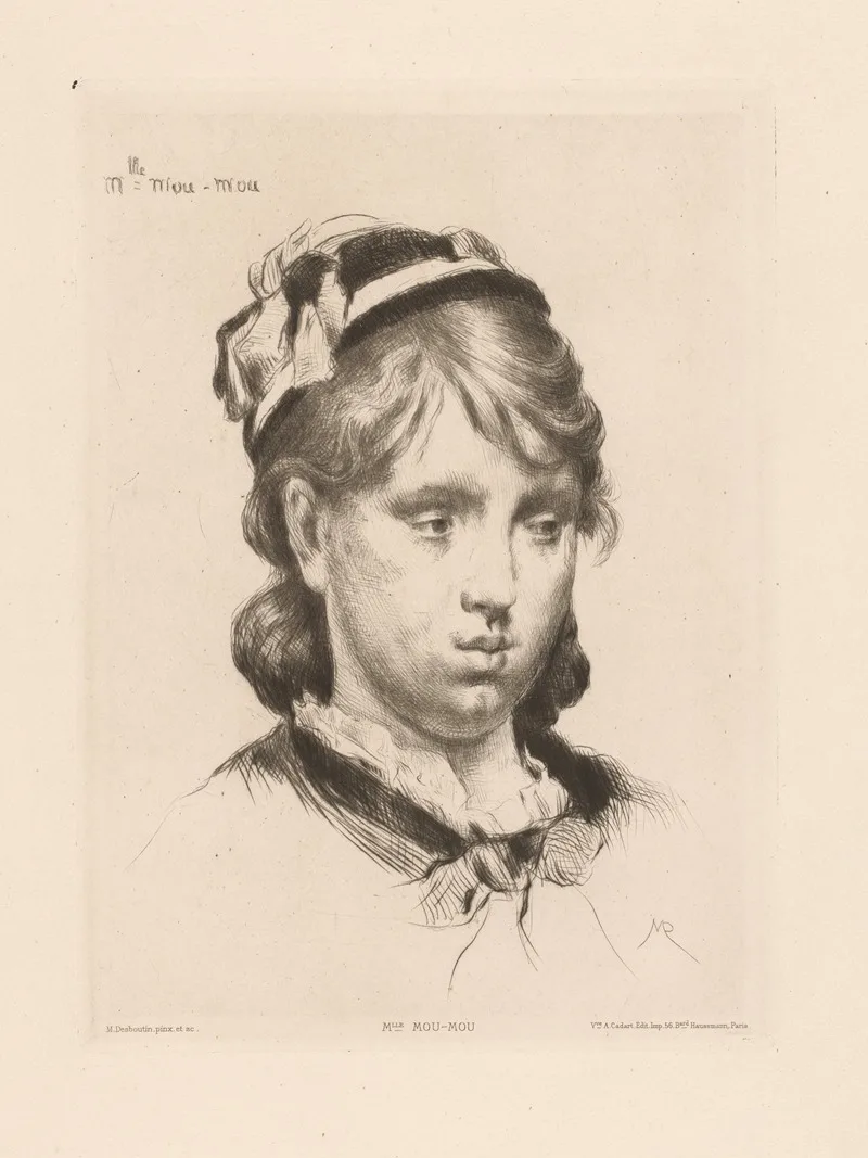 Marcellin-Gilbert Desboutin