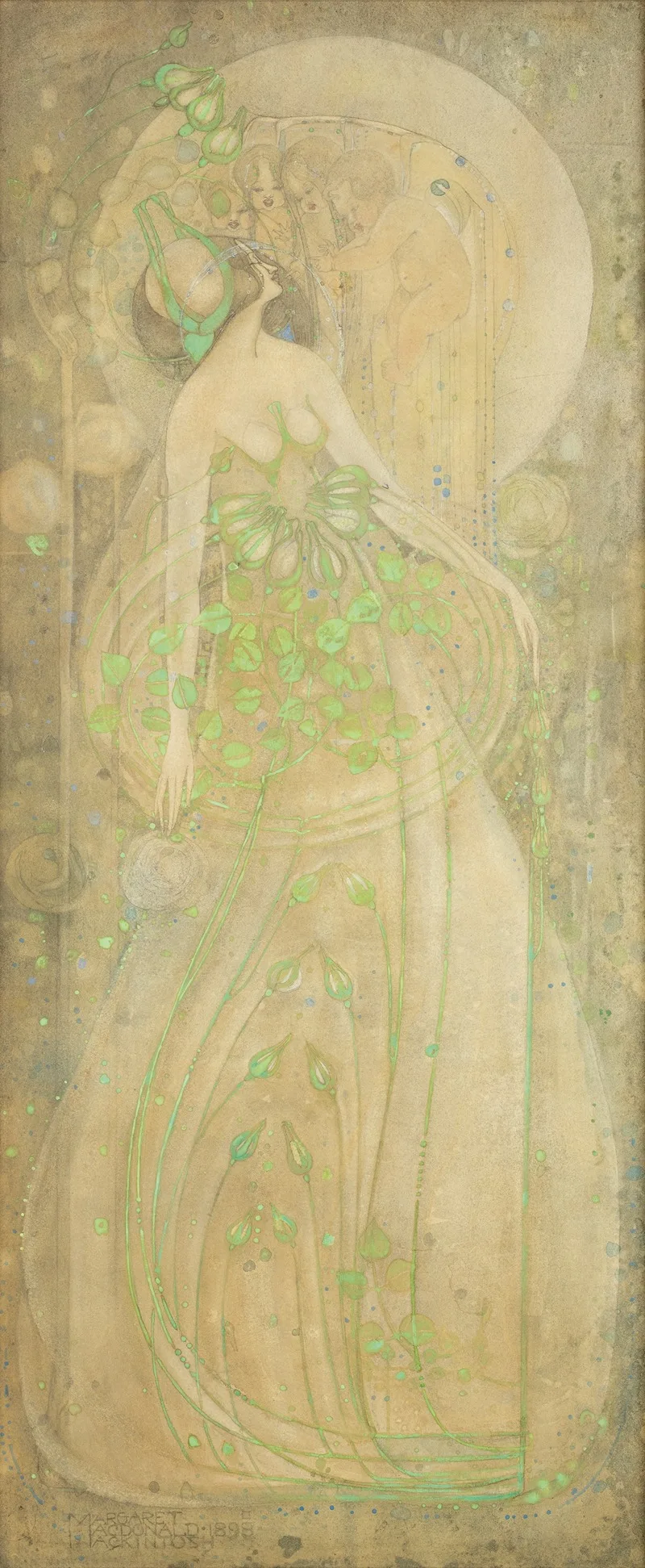 Margaret MacDonald-Mackintosh