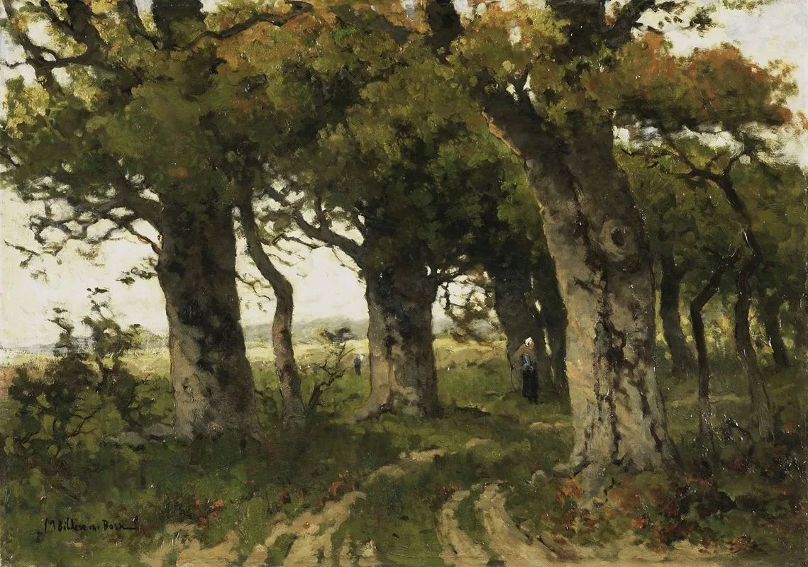 Maria Bilders-van Bosse
