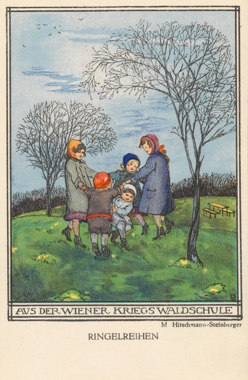 Marianne Hitschmann-Steinberger