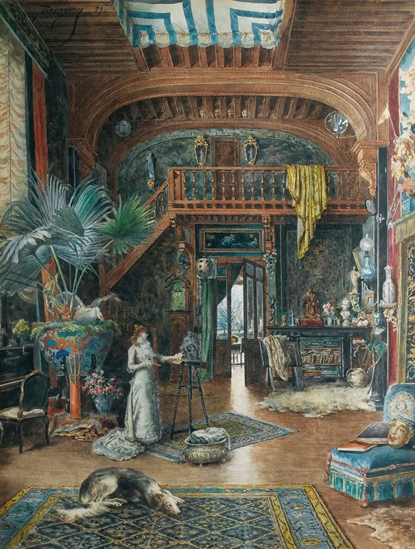 Marie-Désirée Bourgoin