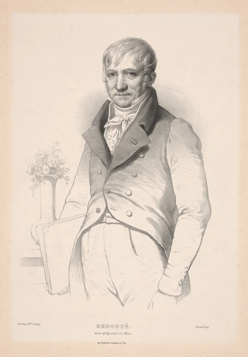 Marie Eleonore Godefroy