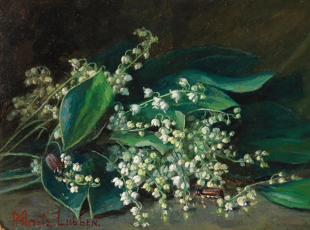 Marie Elisabeth Moritz-Lübben